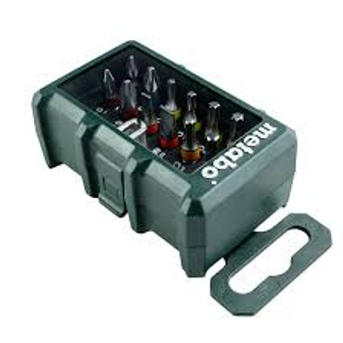 METABO 626703000 SCREWDRIVER BIT BOX SET X15 PCS - MonkeyTools
