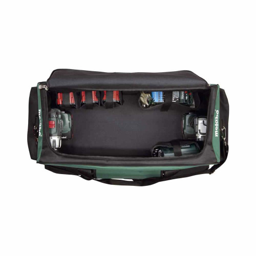 METABO 657007000 HEAVY DUTY DUFFEL TOOLBAG LARGE - MonkeyTools