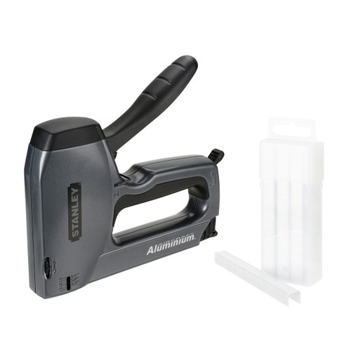 STANLEY TR250 2 IN 1 HEAVY DUTY STAPLE / NAIL GUN TYPE G - MonkeyTools