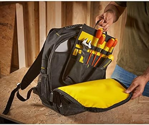 STANLEY STST1-72335 TOOL CASE BACK PACK - MonkeyTools
