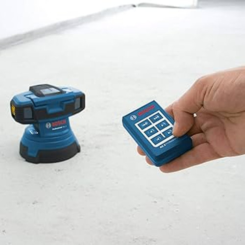 BOSCH PROFESSIONAL RC2 REMOTE CONTROL MEASURING TOOL FOR GSL 2 FLOOR SURFACE LASER - MonkeyTools