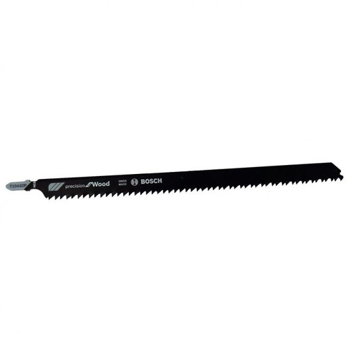 BOSCH T1044DP HCS JIGSAW BLADES FOR WOOD PACK OF 3 250MM 2608667394 - MonkeyTools