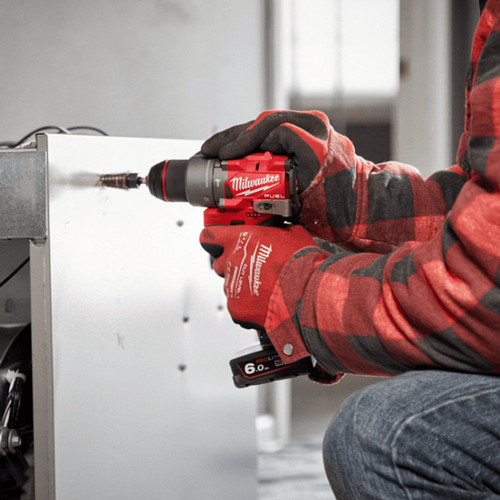 MILWAUKEE M12 FUEL FPD2-0 12V CORDLESS BRUSHLESS COMBI DRILL BODY ONLY 4933479867 - MonkeyTools