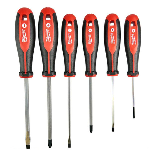 MILWAUKEE 4932471807 TRI-LOBE SCREWDRIVER SET 2 X6 PCS - MonkeyTools MILWAUKEE 4932471807 TRI-LOBE SCREWDRIVER SET 2 X6 PCS - MonkeyTools