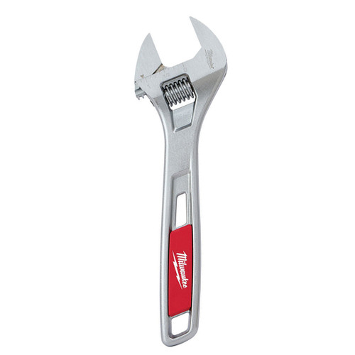 MILWAUKEE 48227408 200MM / 8" ADJUSTABLE WRENCH - MonkeyTools