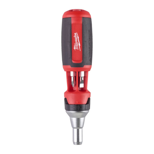 MILWAUKEE 9-IN-1 UNIVERSAL RATCHETING MULTI-BIT SCREWDRIVER 4932471598 - MonkeyTools MILWAUKEE 9-IN-1 UNIVERSAL RATCHETING MULTI-BIT SCREWDRIVER 4932471598 - MonkeyTools