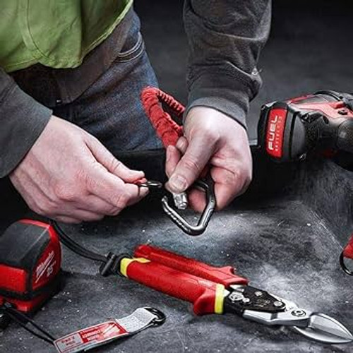 MILWAUKEE 4932471351 LOCKING TOOL LANYARD FOR 4.5KG TOOLS - MonkeyTools MILWAUKEE 4932471351 LOCKING TOOL LANYARD FOR 4.5KG TOOLS - MonkeyTools
