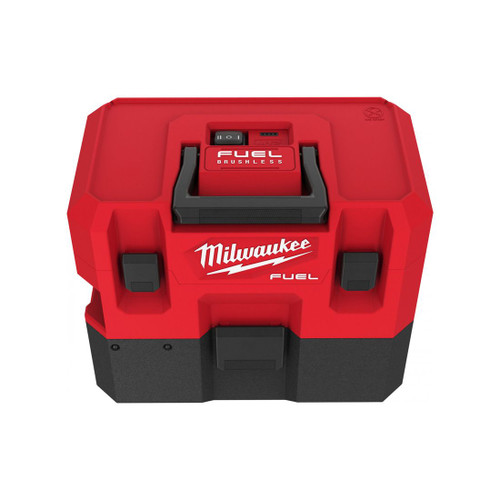 MILWAUKEE M12 FVCL-0 12V WET &amp; DRY VACUUM CLEANER BODY ONLY&nbsp;4933478186 - MonkeyTools