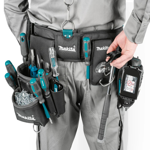 Makita Super Heavyweight Champion Tool Belt Set E-15235 - MonkeyTools