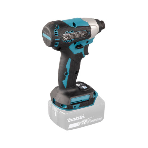 MAKITA DTD157Z 18V LXT CORDLESS BRUSHLESS IMPACT DRIVER BODY ONLY - MonkeyTools
