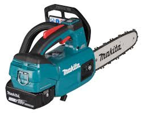 MAKITA DUC254Z 25CM / 10" 18V LXT BRUSHLESS CHAINSAW BODY ONLY - MonkeyTools