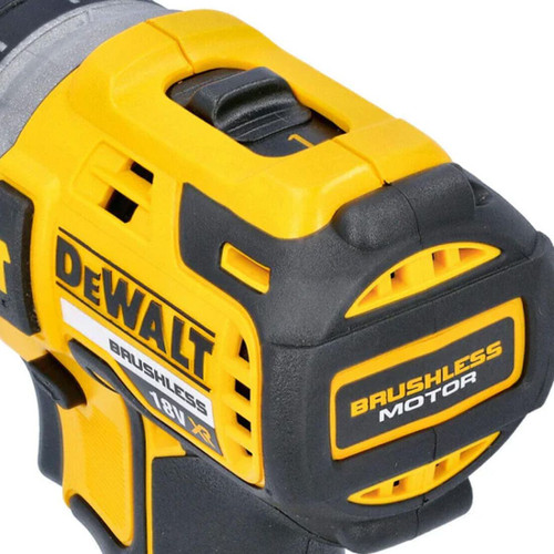 DEWALT DCD796D2 18V XR BRUSHLESS COMBI DRILL INC 2X 2.0AH BATTS - MonkeyTools