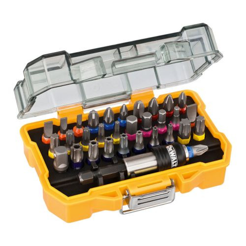 DEWALT DT7969TS-QZ SCREWDRIVER BIT SET X32 PCS - MonkeyTools