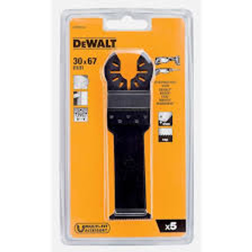 DEWALT DT20724-QZ HARDWOOD MULTI-TOOL BLADE X5 PCS (DT20703 X5) - MonkeyTools DEWALT DT20724-QZ HARDWOOD MULTI-TOOL BLADE X5 PCS (DT20703 X5) - MonkeyTools