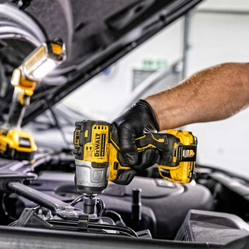 DEWALT DCF902N 10.8V / 12V XR SUB COMPACT 3/8" IMPACT WRENCH BODY ONLY - MonkeyTools
