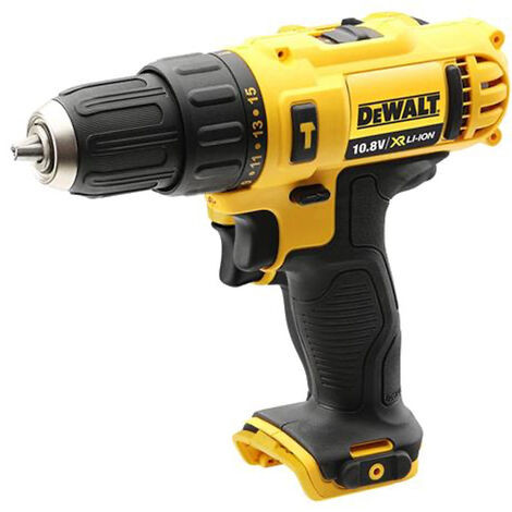 DEWALT DCD716N 10.8V / 12V XR SUB COMPACT COMBI DRILL BODY ONLY - MonkeyTools