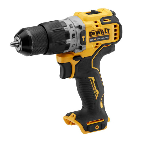 DEWALT DCD706N 10.8V / 12V XR SUB COMPACT BRUSHLESS COMBI DRILL BODY ONLY - MonkeyTools