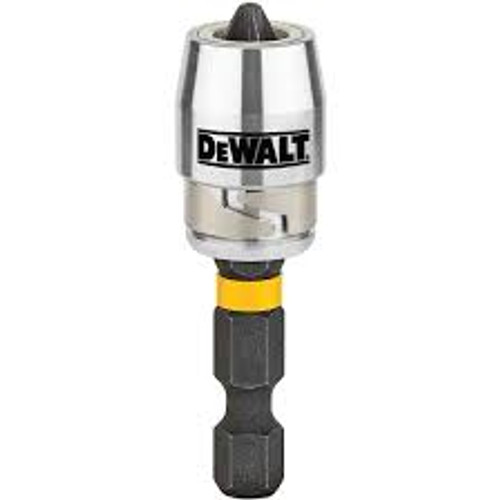 DEWALT DT70536T-QZ EXTREME IMPACT TORSION 50MM SET INC MAGNET BIT RING X3 PCS - MonkeyTools