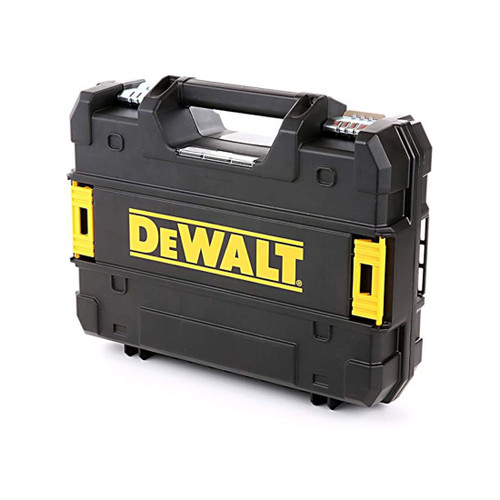 DEWALT N442424 TSTAK KITBOX FOR DEWALT SLIM BATTERY COMBI DRILL OR IMPACT DRIVER KITS - MonkeyTools