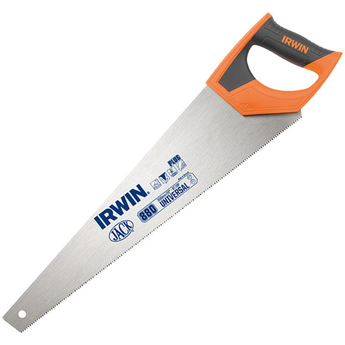 Irwin Jack 880 Plus Universal Handsaw 550mm/22" 8 TPI JAK880UN22 - SPL - MonkeyTools