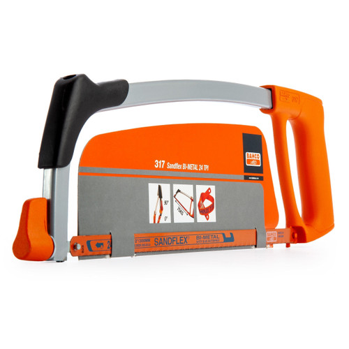 Bahco 300mm Hacksaw BAH317 - SPL - MonkeyTools