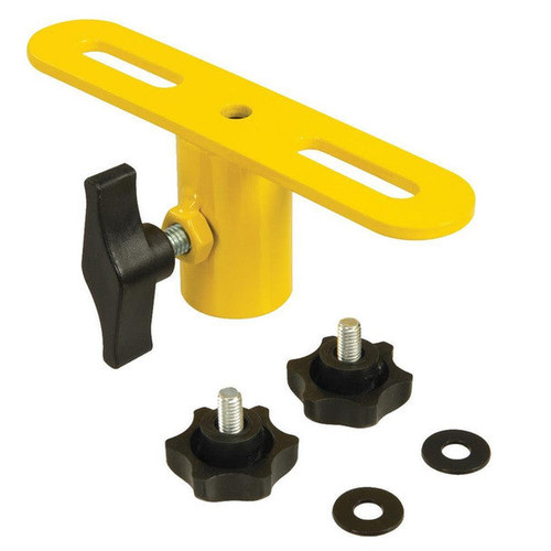 Defender Telescopic Tripod For LED Slimlines - MonkeyTools