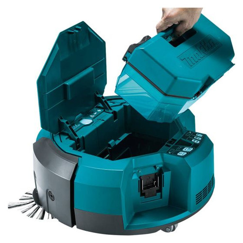 MAKITA DRC200Z 18V LXT BRUSHLESS ROBOTIC VACUUM CLEANER BODY ONLY - MonkeyTools