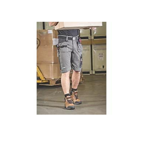 SCRUFFS 3D TRADE SHORTS SLATE 34" W - MonkeyTools SCRUFFS 3D TRADE SHORTS SLATE 34" W - MonkeyTools
