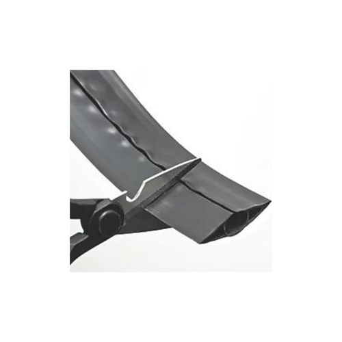 D-LINE CABLE COVER LIGHT DUTY FLOOR CABLE COVER 1.8M BLACK - MonkeyTools