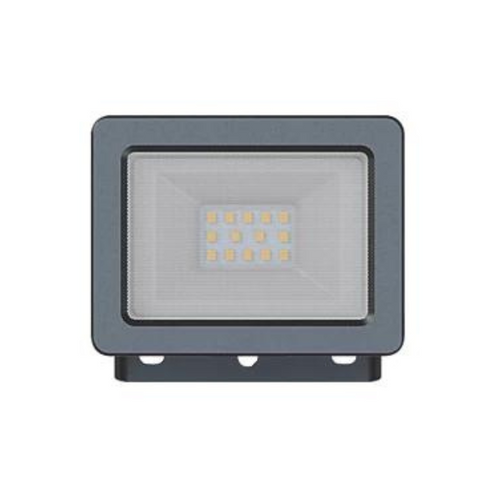 LAP WEYBURN OUTDOOR LED FLOODLIGHT BLACK 10W 1000LM - MonkeyTools