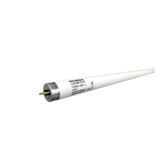 SYLVANIA LUXLINE PLUS G13 T8 FLUORESCENT TUBE 5200LM 58W 1.5M (5FT) - MonkeyTools
