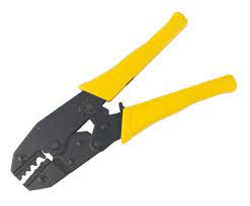 RATCHET CRIMPING TOOL 7" (180MM) - MonkeyTools