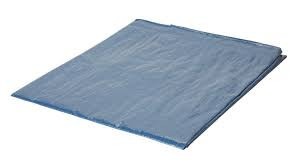 TARPAULIN SHEET BLUE 2M X 3M - MonkeyTools