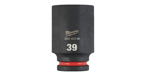 SOCKET IMPACT HEXAGONAL 3/4” METRIC SIZE: 39MM LONG I - MonkeyTools