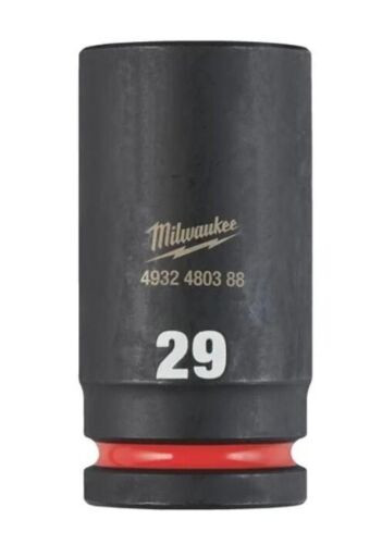 SOCKET IMPACT HEXAGONAL 3/4” METRIC SIZE: 29MM LONG I - MonkeyTools