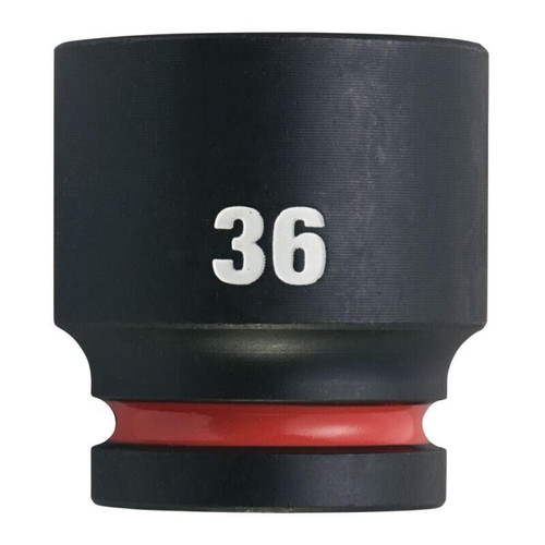 SOCKET IMPACT HEXAGONAL 3/4” METRIC SIZE: 36MM SHORT 4932480372 - MonkeyTools
