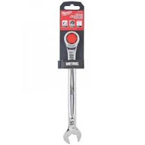 Milwaukee 4932471509 Maxbite 16mm Ratcheting Combination Spanner - MonkeyTools Milwaukee 4932471509 Maxbite 16mm Ratcheting Combination Spanner - MonkeyTools