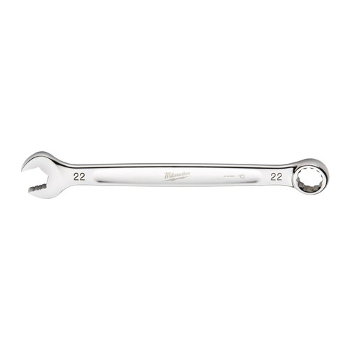 Milwaukee 4932471530 Maxbite 22mm Combination Spanner - MonkeyTools Milwaukee 4932471530 Maxbite 22mm Combination Spanner - MonkeyTools