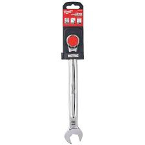 Milwaukee 4932471526 Maxbite 18mm Combination Spanner - MonkeyTools Milwaukee 4932471526 Maxbite 18mm Combination Spanner - MonkeyTools