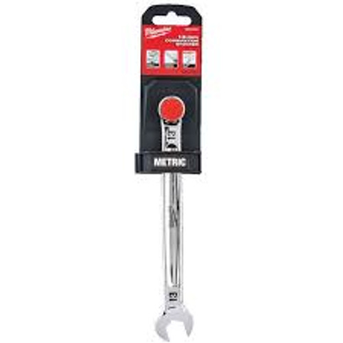 Milwaukee 4932471521 Maxbite Combination Spanner 13mm - MonkeyTools Milwaukee 4932471521 Maxbite Combination Spanner 13mm - MonkeyTools