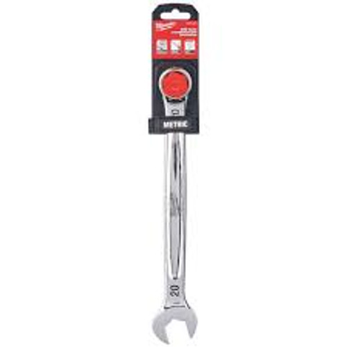 Milwaukee 4932471528 Maxbite 20mm Combination Spanner - MonkeyTools Milwaukee 4932471528 Maxbite 20mm Combination Spanner - MonkeyTools