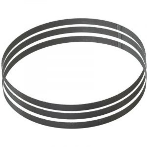 Milwaukee 48390601 1139.83 x 8mm 10TPI Premium Bandsaw Blade 3pc - MonkeyTools
