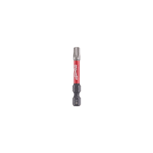 Milwaukee Shockwave Impact Duty Torx Screwdriver Bits TX30 50mm Pack of 1 - MonkeyTools