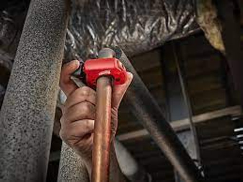 Milwaukee Hand Tools 48229251 Mini Copper Tube Cutter 3-28mm MHT48229251 - MonkeyTools Milwaukee Hand Tools 48229251 Mini Copper Tube Cutter 3-28mm MHT48229251 - MonkeyTools