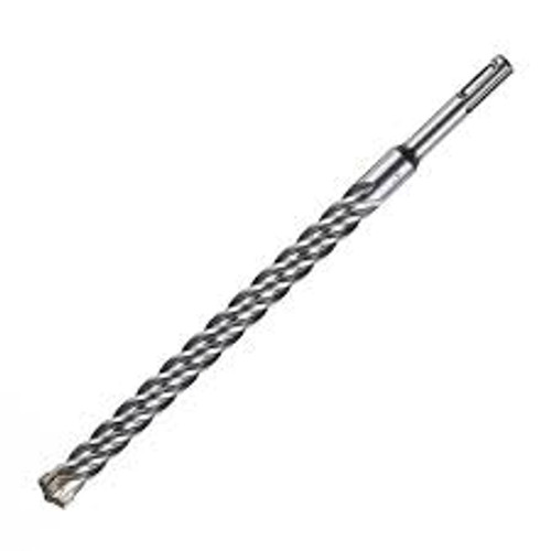 Milwaukee 4932352021 MX4 4 Cut SDS+ 8mm x 115mm Drill Bit - MonkeyTools Milwaukee 4932352021 MX4 4 Cut SDS+ 8mm x 115mm Drill Bit - MonkeyTools
