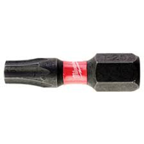 Milwaukee 4932430880 25 x 25MM Shockwave TX25 Bits - MonkeyTools Milwaukee 4932430880 25 x 25MM Shockwave TX25 Bits - MonkeyTools