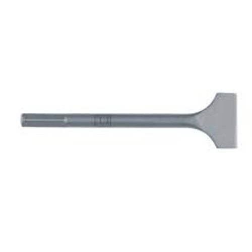 Milwaukee 4932343744 SDS Max Wide Flat Chisel 300x80mm For Break Cut Demolish - MonkeyTools Milwaukee 4932343744 SDS Max Wide Flat Chisel 300x80mm For Break Cut Demolish - MonkeyTools