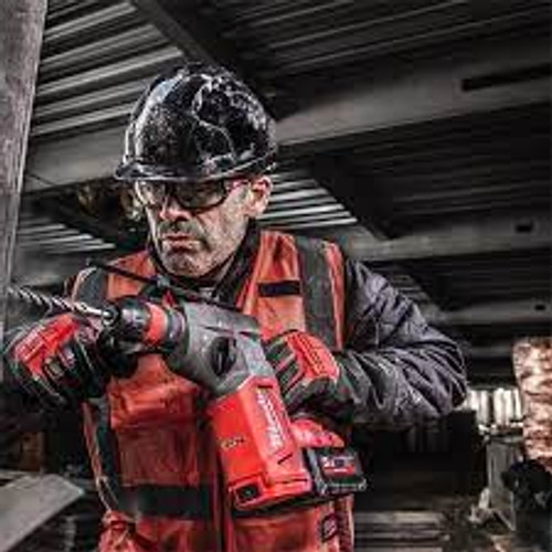 Milwaukee Hammer Drill MX4 SDS-Plus 22x250mm, SDS-Plus 4-Cut - MonkeyTools