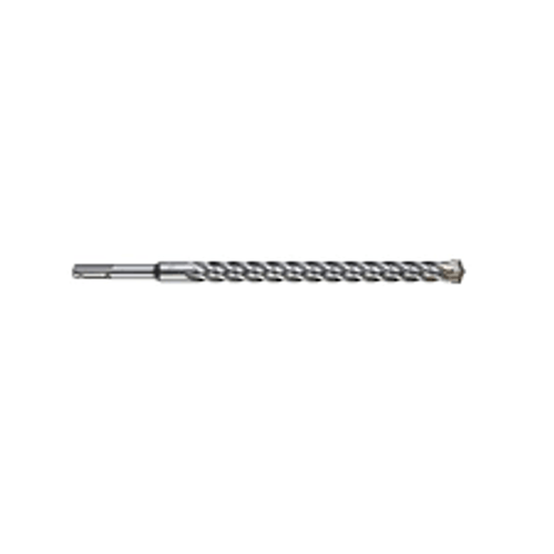 Milwaukee SDS MX4 Drill Bits - 12mm x 310mm - 4932352034 - MonkeyTools Milwaukee SDS MX4 Drill Bits - 12mm x 310mm - 4932352034 - MonkeyTools