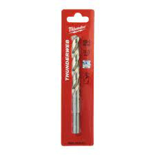 Milwaukee Thunderweb 11.5mm HSS-G Drill Bit - 4932352370 - MonkeyTools Milwaukee Thunderweb 11.5mm HSS-G Drill Bit - 4932352370 - MonkeyTools